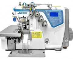 Промышленная швейная машина JACK (оверлок) JK-C7-4-M03/333/KS (комплект)