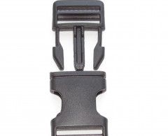 Фастекс-трезубец 40мм пластик №8921 лайт (уп1000шт)