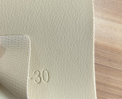 Искусственная кожа пвх TS 23-30 толщина 0,65±0.05 мм,вес 350+/-50гр, шир 140см,100%п/э, рулон от 25м