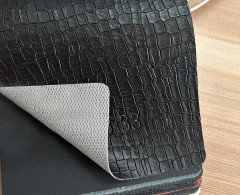 Искусственная кожа пвх TS 23-33 толщина 0,70±0.05 мм,вес 420+/-50гр, шир 140см,100%п/э, рулон от 25м