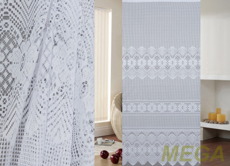 Однотон Тюль в Ростове-на-Дону