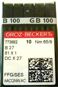 Иглы GROZ-BECKERT в Ростове-на-Дону