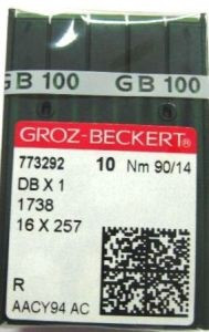 Иглы GROZ-BECKERT в Ростове-на-Дону