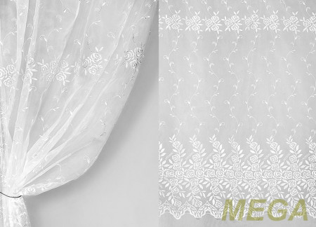 Вышивка Органза в Ростове-на-Дону