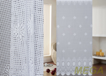 Однотон Тюль в Ростове-на-Дону