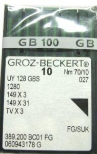 Иглы GROZ-BECKERT в Ростове-на-Дону