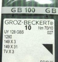 Иглы GROZ-BECKERT в Ростове-на-Дону