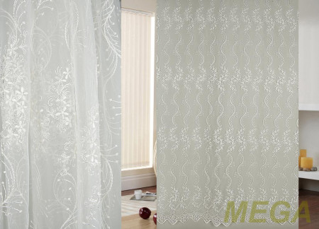 Вышивка Органза в Ростове-на-Дону