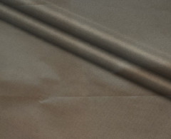 Ткань Оксфорд 420 D WR/PU 150+/-10 гр.м2 рул 50м гладь (Черный) (Бежевый 1113)