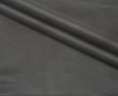 Ткань Оксфорд 420 D WR/PU 150+/-10 гр.м2 рул 50м гладь (Черный) (серый)