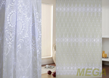 Вышивка Органза в Ростове-на-Дону