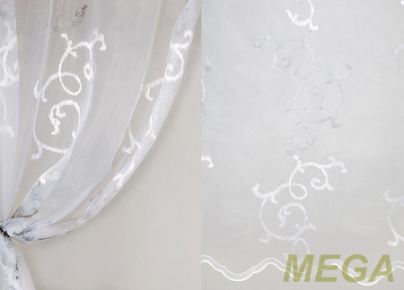 Вышивка Органза в Ростове-на-Дону