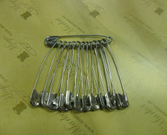 Булавка англ.№ 2 (уп 864 шт) 38мм