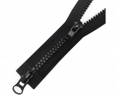 Молния трактор Т5 2 замок 70см у/з бегунок LOGO (50шт)