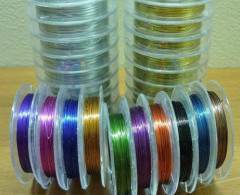 Проволока для бисера 0,3мм (рул.50м)