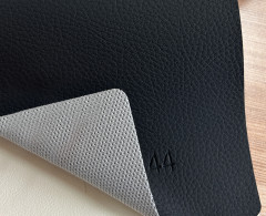 Искусственная кожа пвх TS 23-44 толщина 0,60±0.05 мм,вес 384+/-50гр, шир 140см,100%п/э, рулон от 25м