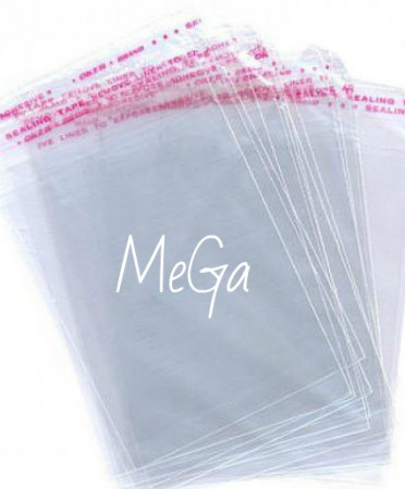 Пакеты ПП (Размеры пакетов  под заказ) в Ростове-на-Дону