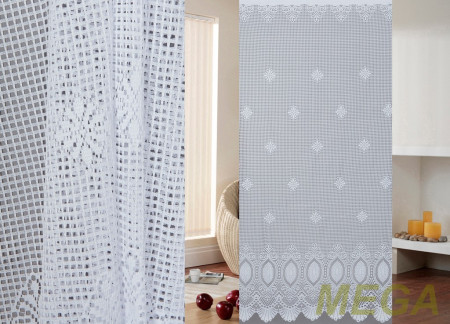 Однотон Тюль в Ростове-на-Дону