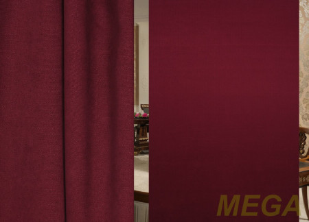 Ткани портьерные Однотон Канвас SL 1004-V42/300 P