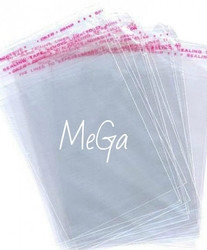 Пакеты ПП (Размеры пакетов  под заказ) в Ростове-на-Дону