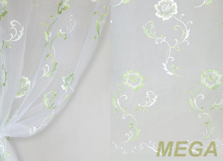 Вышивка Органза в Ростове-на-Дону