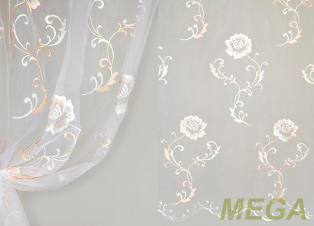 Вышивка Органза в Ростове-на-Дону