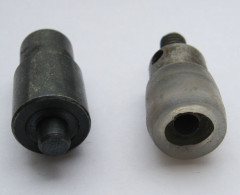 Насадка для кнопок 9,5мм "ММ" (А)