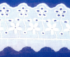 Шитье № 701864 шир 70мм(уп.9м)