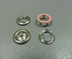 Кнопка рубашечная 9,5мм открытая MG (уп.1440шт.)