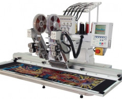 Вышивальная машина Barudan BEVT-S901CA