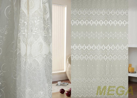 Вышивка Органза в Ростове-на-Дону