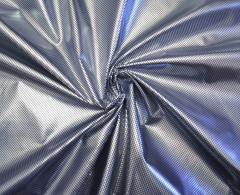 Ткань Таффета подкладочная Т210 63 гр/м2 фольгированная