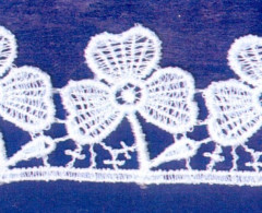 Кружево № 30005171 шир 30мм(уп.9м)