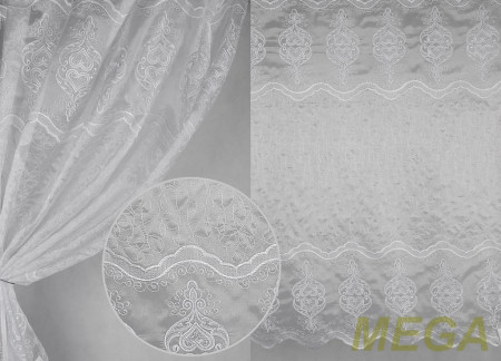 Вышивка Органза в Ростове-на-Дону