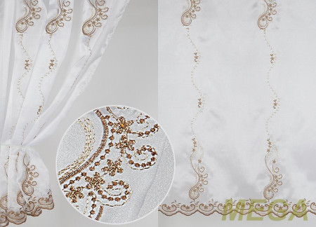 Вышивка Органза в Ростове-на-Дону