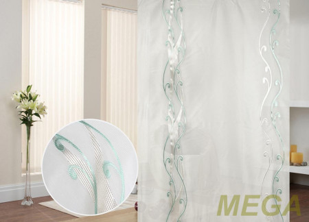 Жаккард Полуорганза в Ростове-на-Дону