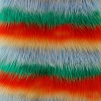 Мех искусственный длинноворсовый  в Ростове-на-Дону