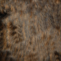 Мех искусственный длинноворсовый  в Ростове-на-Дону