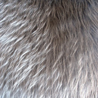 Мех искусственный длинноворсовый  в Ростове-на-Дону