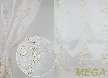 Вышивка Органза в Ростове-на-Дону