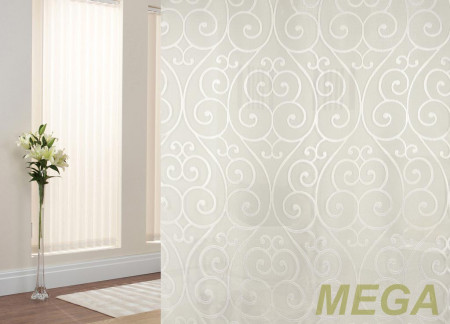 Жаккард Полуорганза в Ростове-на-Дону