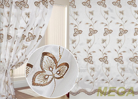 Вышивка Органза в Ростове-на-Дону