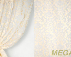 FAN 1210-002 PATTERN-1- beige/280 OFlok ut