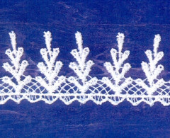 Кружево № 3005199 шир 30мм(уп.9м)