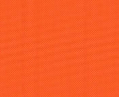 Ткань Оксфорд PVC 420 D 260+/-20гр.м2 (0.25 мм)  рул 50м гладь (Черный) (Оранжевый)