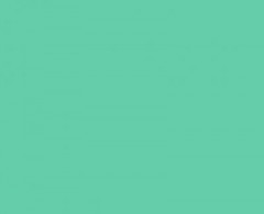 Ткань Оксфорд PVC 420 D 260+/-20гр.м2 (0.25 мм)  рул 50м гладь (Черный) (Бирюза)