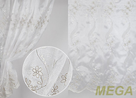 Вышивка Органза в Ростове-на-Дону