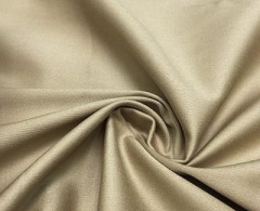 Атлас Сатин 100% п/эстер 100гр/м погон гладь (Черный) (Бежевый 1113)