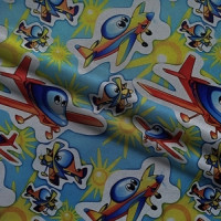 Ткань курточная Дюспо 240Т Милки в Ростове-на-Дону