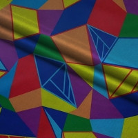 Ткань курточная Дюспо 240Т Милки в Ростове-на-Дону